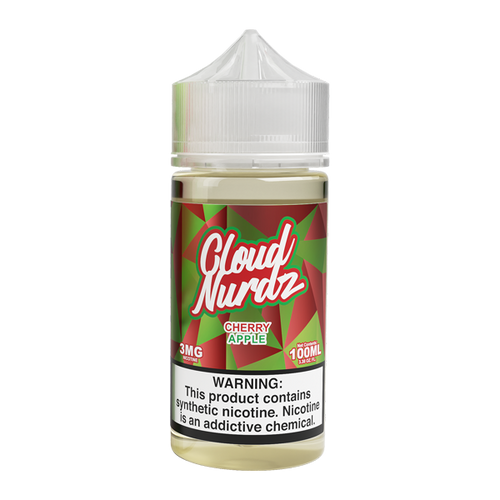 Cherry Apple Cloud Nurdz eJuice