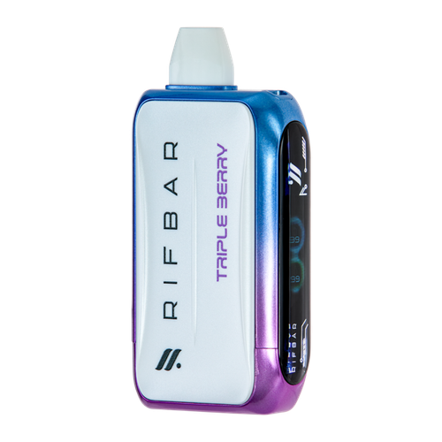 Triple Berry Rifbar Tubro-X 25k