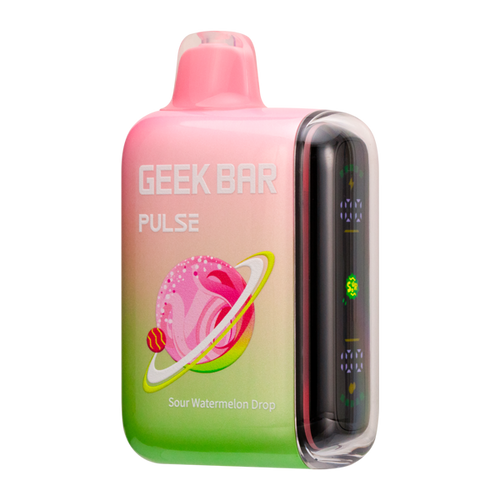 Sour Watermelon Drop Geek Bar Pulse *Sour Edition*