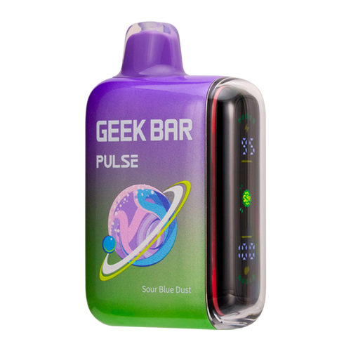 Sour Blue Dust Geek Bar Pulse *Sour Edition*