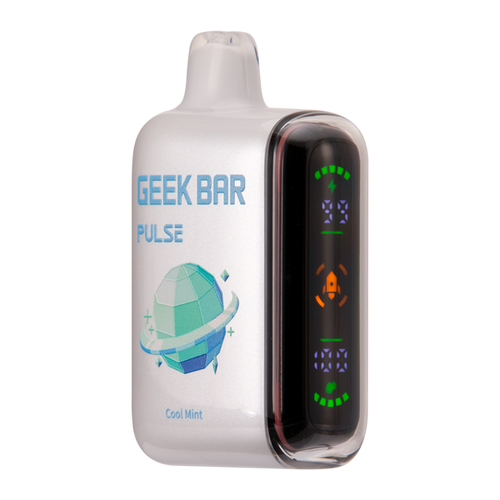 Cool Mint Geek Bar Pulse Vape Flavor