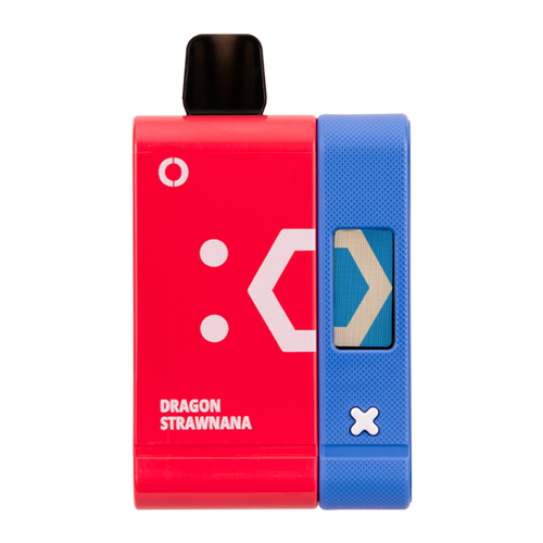 Dragon Strawnana Off Stamp SW16000 Kit