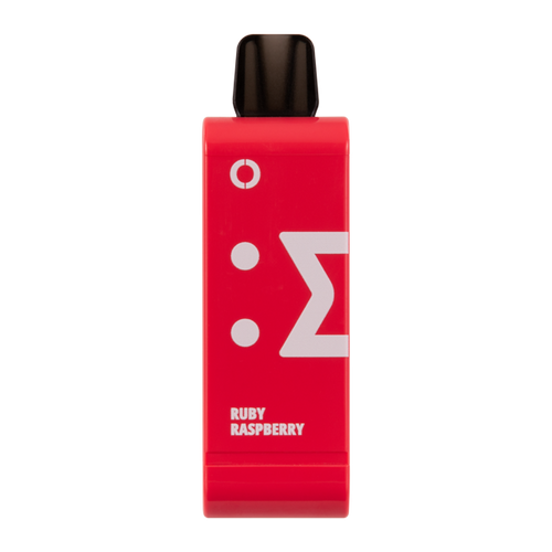 Ruby Raspberry Off Stamp SW9000 Vape Pod
