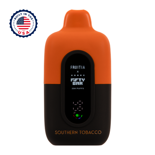 Southern Tobacco FRUITIA X Fifty Bar 20K Vape