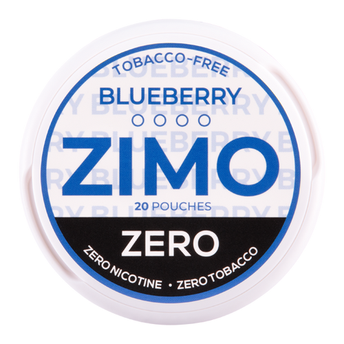 Zimo Zero- Blueberry