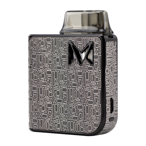 The Grey Digital Model of the award-winning Mi-Pod PRO, the best starter vape pen for nic salts