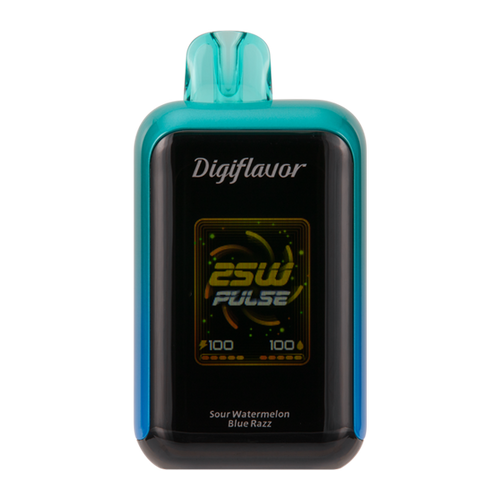 Sour Watermelon Blue Razz DIGIFLAVOR SKY