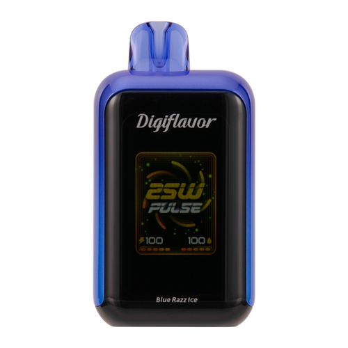 Blue Razz Ice DIGIFLAVOR SKY