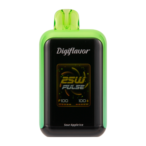 Sour Apple Ice DIGIFLAVOR SKY