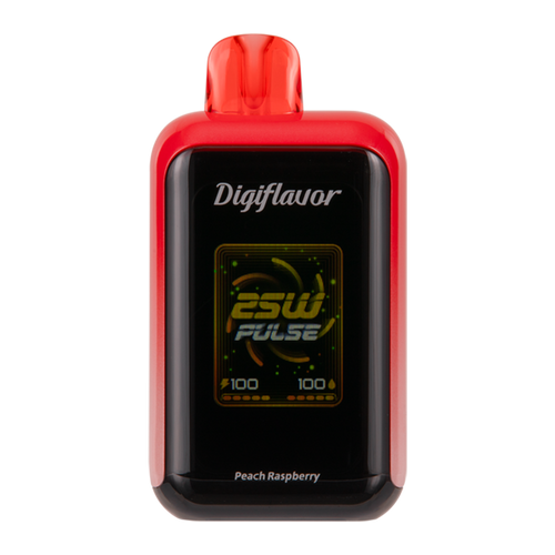 Peach Raspberry DIGIFLAVOR SKY
