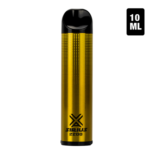 A lemon bar flavored disposable vape pen, made by VaporLax