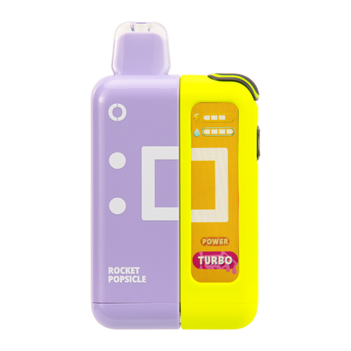 Rocket Popsicle Off Stamp X-Cube Kit