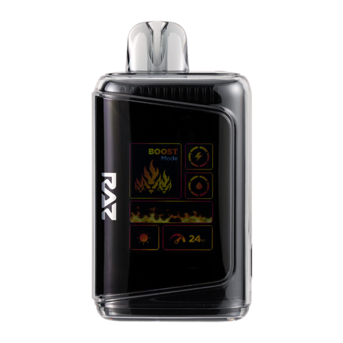 Black & Blue Lime Ice RAZ LTX 25000