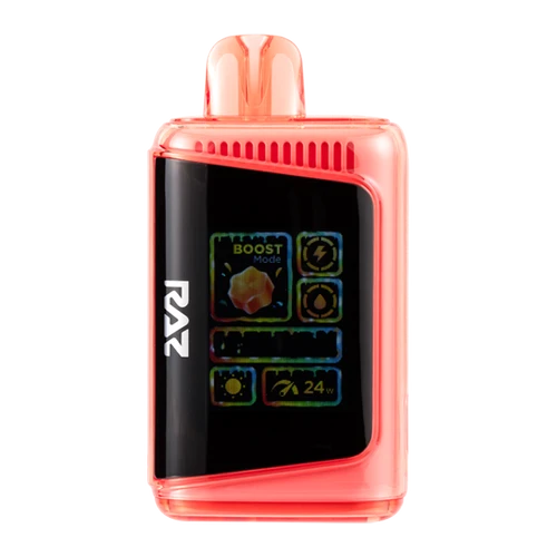 Strawberry Peach Gush RAZ LTX 25000 GUSH EDITION