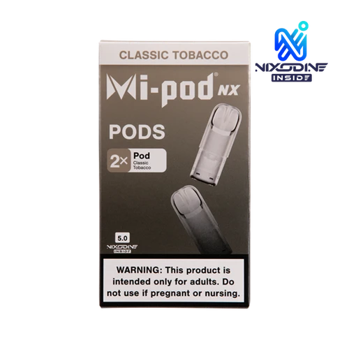 Classic Tobacco MI-POD 2pk Pods
