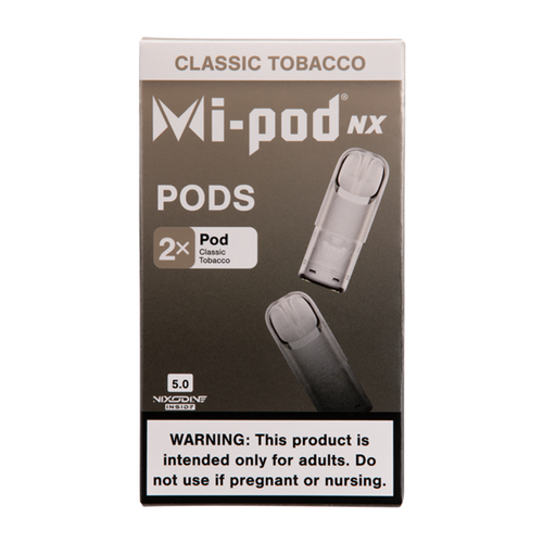Classic Tobacco MI-POD 2pk Pods