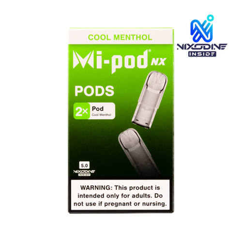 Cool Menthol Mi-Pod NX 2pk Pods