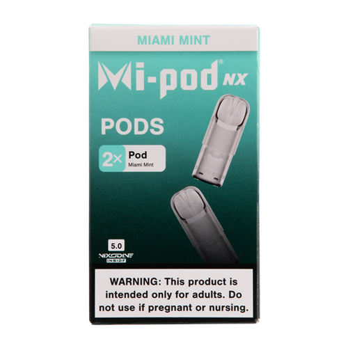 Miami Mint MI-POD 2pk Pods