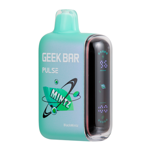 BlackMintz Geekbar Pulse Disposable