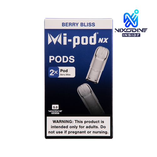 Berry Bliss Mi-Pod 2 pack Pods
