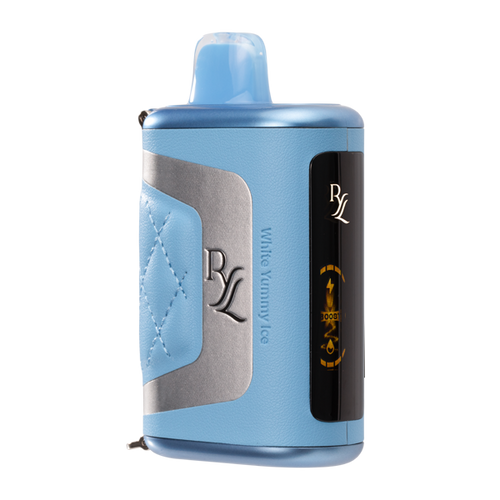 White Yummy Ice RYL Classic by RAZ