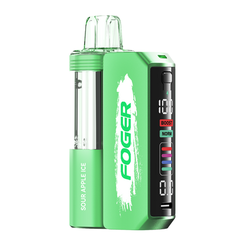 Sour Apple Ice FOGER Switch Pro Kit