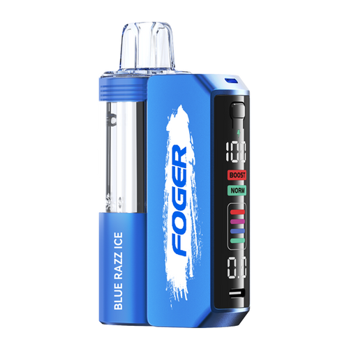 Blue Razz Ice FOGER Switch Pro Kit