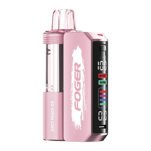 Juicy Peach Ice FOGER Switch Pro Kit
