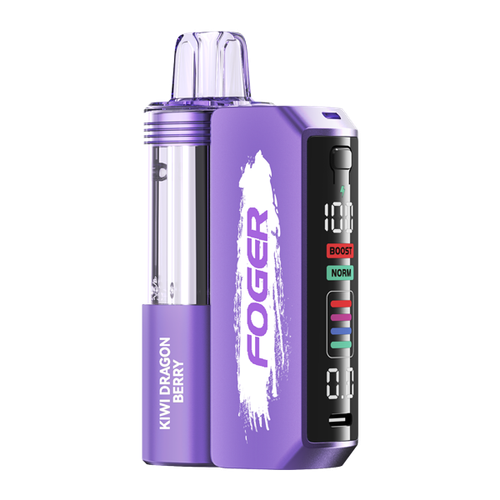 Kiwi Dragon Berry FOGER Switch Pro Kit