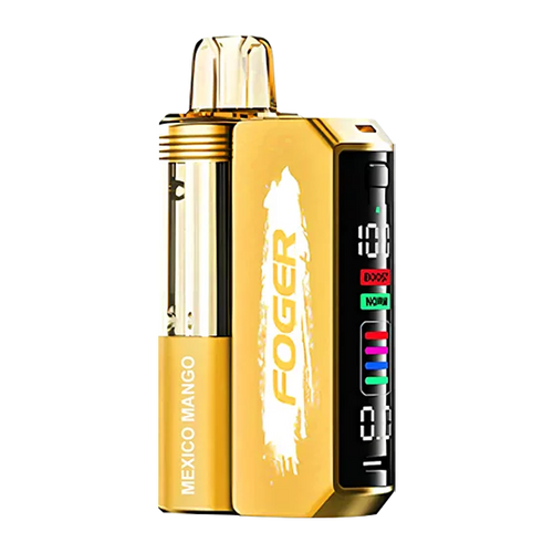 Mexico Mango FOGER Switch Pro Kit