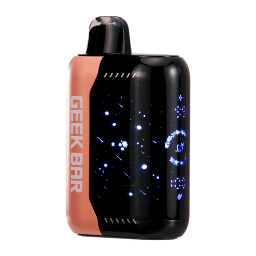 Peach Perfect Slush Geek Bar Pulse X 25K Slush Edition