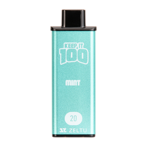 Mint Keep It 100 Zeltu X3 Pod 20