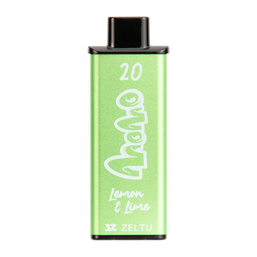 Lemon Lime Momo Zeltu X3 Pod 20