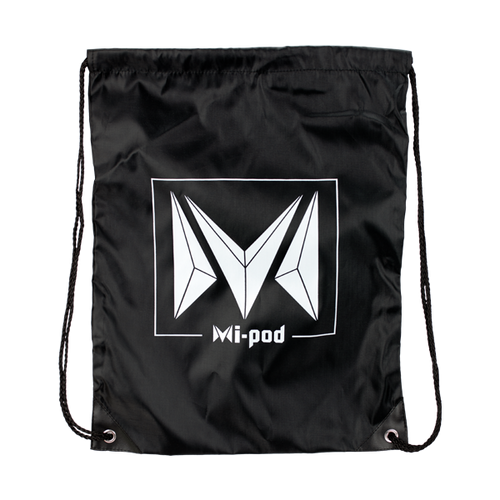 Mi-Pod Drawstring Bag