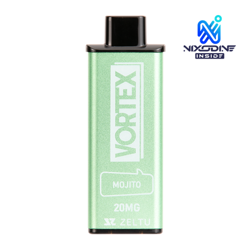 Mojito Vortex Zeltu X3 Pod 20