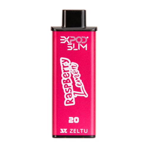 Raspberry Lemon Zeltu X3 Pod 20