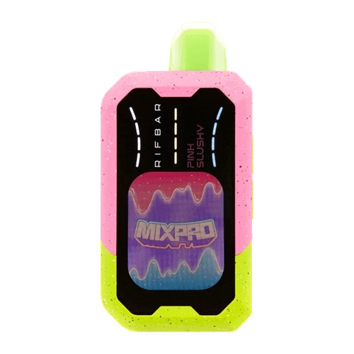 Pink Slushy RifBar MixPro