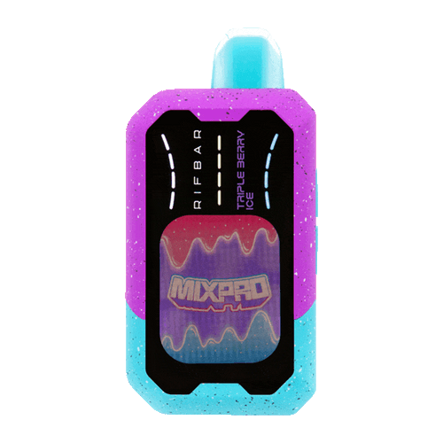 Triple Berry Ice RifBar MixPro