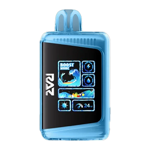 Blueberry Punch RAZ LTX 25000 (Punch Edition)