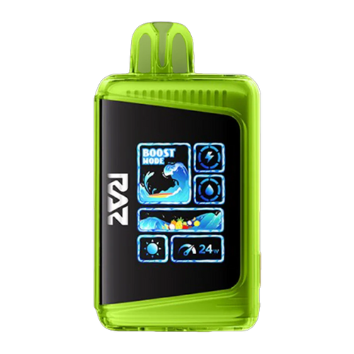 Sour Raspberry Punch RAZ LTX 25000 (Punch Edition)