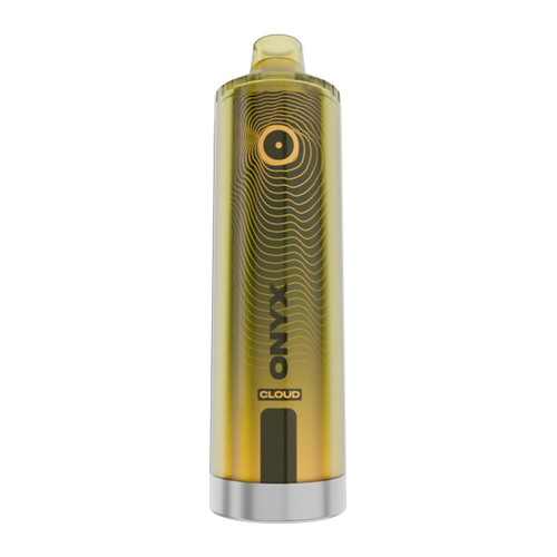 Fizzy Lemon POD SALT Onyx Cloud