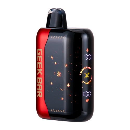 Peach Jam Geek Bar Pulse X 25K Jam Edition A1