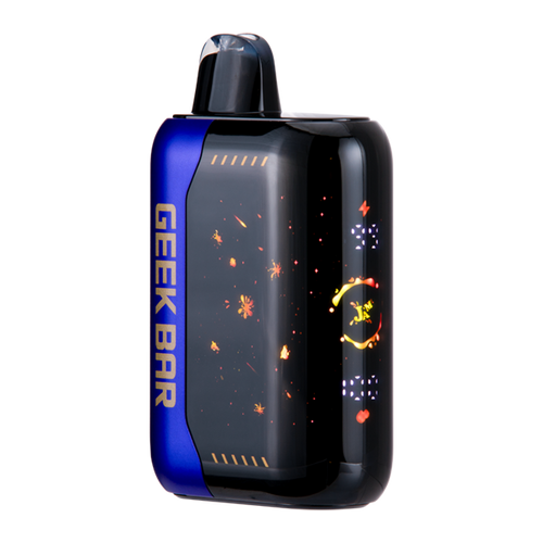 Blueberry Jam Geek Bar Pulse X 25K Jam Edition A1