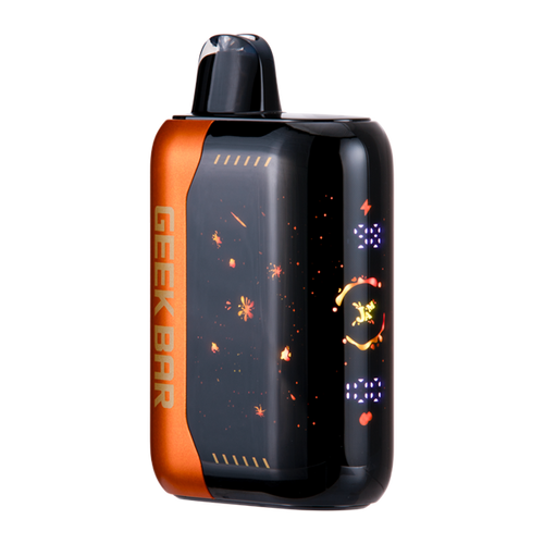 Orange Jam Geek Bar Pulse X 25K Jam Edition A1