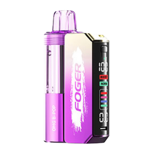 Omg B-Pop FOGER Switch Pro Vape Kit