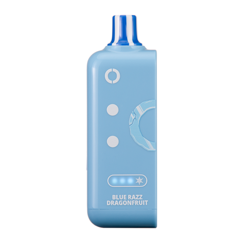 Blue Razz Dragonfruit ICE OFF STAMP X-Cube Disposable