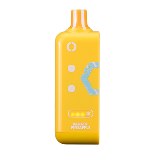 Bangin' Pineapple ICE OFF STAMP X-Cube Disposable