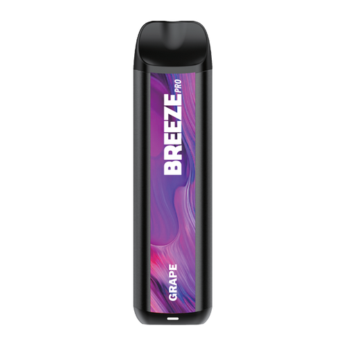 Grape BREEZE Pro Vape