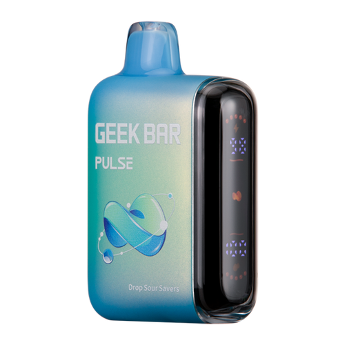 Drop Sour Savers Geek Bar Pulse SAVERS EDITION