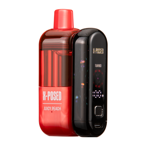 Juicy Peach X-Posed 35K Kit